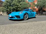 PORSCHE 991 4.0 GT3 ITALIANA/FIRST PAINT/LIFT/KM 12000!!