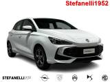 MG MG3 Hybrid+ Luxury  Ibrida - Dover White - BIANCO - S