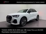 AUDI Q3 45 TFSIe S-TRONIC S LINE EDITION