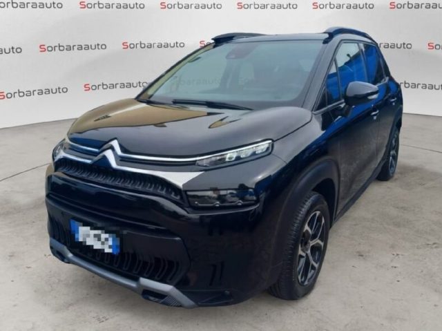 citroen c3 aircross puretech 110 ss shine