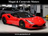 FERRARI F8 Tributo LIFT SYSTEM|CARBON PACK|SCUDETTI|ROSSO SC