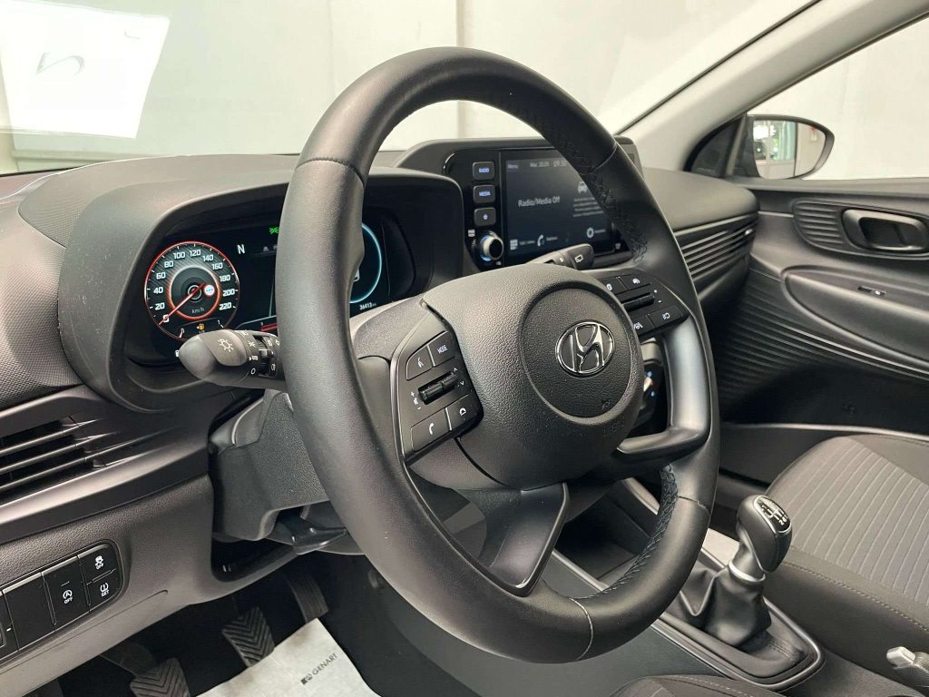 HYUNDAI i20 i20 1.0 t-gdi 48V Connectline Exterior Pack imt