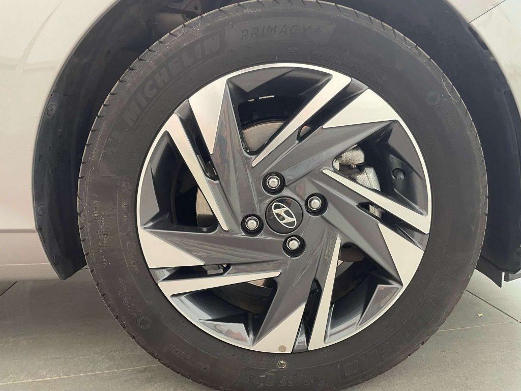 HYUNDAI i20 i20 1.0 t-gdi 48V Connectline Exterior Pack imt