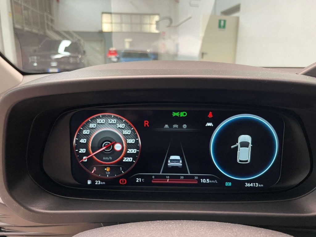 HYUNDAI i20 i20 1.0 t-gdi 48V Connectline Exterior Pack imt