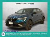 RENAULT Arkana 1.6 E Tech full hybrid R.S. Line 145cv