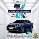 BMW X2 sDrive 18d