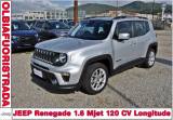 JEEP Renegade 1.6 Mjt 120 CV Longitude
