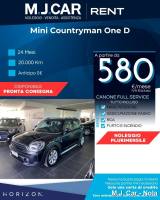MINI Countryman 1.5 One D CAMBIO AUTOMATICO--PLURIMENSILE
