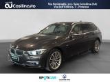 BMW 320 d 2.0 xDrive 190 Cv Luxury aut.