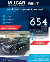 MINI Mini Countryman Favoured CAMBIO AUTOMATICO-PLURIMENSILE