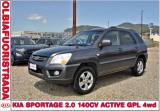 KIA Sportage 2.0 141CV Active Class EcoSuv 4WD GPL