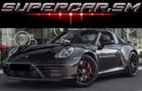 PORSCHE 992 4 GTS LIFT ASSE POSTERIORE STERZANTE BURMESTER