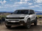 JEEP Avenger 1.2Turbo MHEV Summit Autom. *GRANITE*IN ARRIVO
