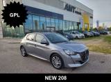 PEUGEOT 208 PureTech  Stop&Start GPL 5 porte Active