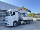 MERCEDES-BENZ Actros 2545