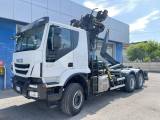 IVECO Trakker 500