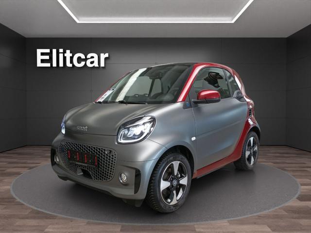 smart fortwo eq passion blacmotion edition