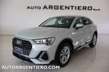 AUDI Q3 SPB 35 TFSI S tronic S line edition ibrido mhev