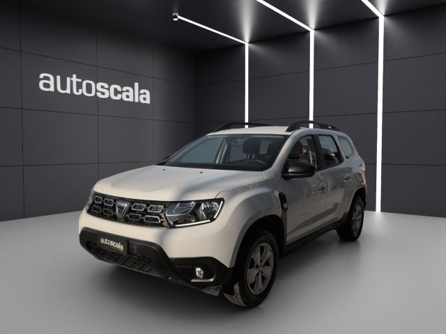 dacia duster 1.0 tce 100 cv eco-g 4x2 comfort