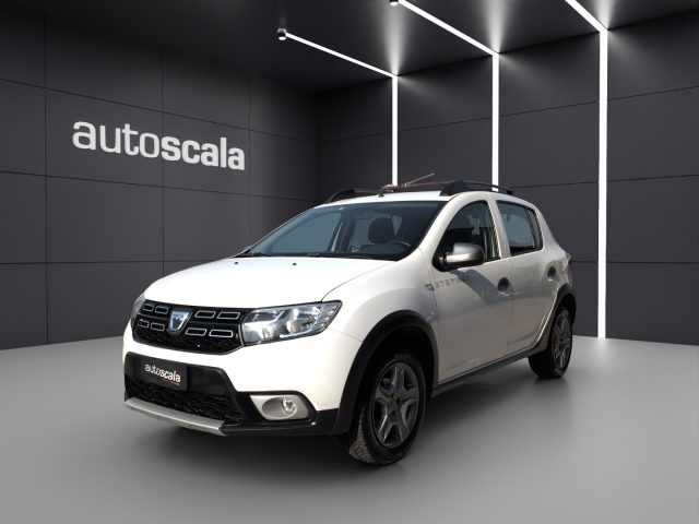 dacia sandero stepway 0.9 tce 12v turbogpl 90cv startstop