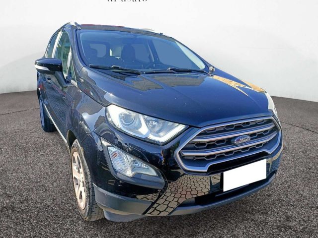 ford ecosport 1.0 ecoboost business 100cv my19 1.0 ecoboost 100