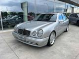 MERCEDES-BENZ E 55 E55 AMG 5.5 v8 Tetto navi Pdc iscritta asi