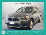 BMW X1 18d sDrive Advantage Steptronic my18