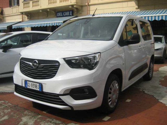 OPEL COMBO LIFE 1.5 D 100 CV S-S MT6 EDITIO - foto 2