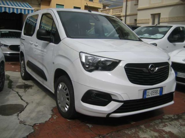 OPEL COMBO LIFE 1.5 D 100 CV S-S MT6 EDITIO