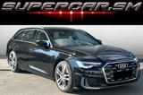 AUDI A6 AVANT 40 TDI S LINE 19 ACC 360 VIRTUAL COCKPIT