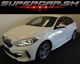BMW 120 D M SPORT AUTOMATICO VETRI OSCURATI