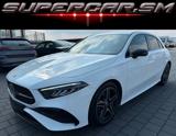 MERCEDES-BENZ A 180 d PREMIUM AMG NIGHT LUCI AMBIENTALI