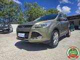 FORD Kuga 2.0 TDCI 140 CV 4WD Titanium