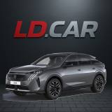 PEUGEOT 3008 Hybrid 136 e-DCS6 Allure + PACK 360°