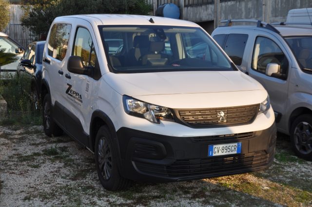 peugeot rifter active 100cv 1500 td usata