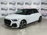 AUDI A1 SPB 30 TFSI 116CV Identity Black