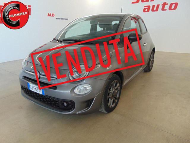 fiat 500 1.0 hybrid connect