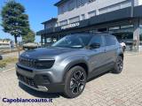JEEP Avenger 1.2 Turbo MHEV SUMMIT+BICOLORE+TETTO APRIBILE KM0