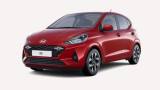 HYUNDAI i10 1.0 GPL Connectline