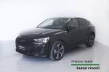 AUDI Q3 Sportback 35 TDI Stronic S line edition Black line