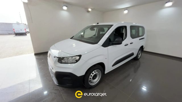 fiat doblo dobl 1.5 bluehdi 100cv crew cab