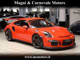 PORSCHE 991 GT3 RS|ROLL BAR|SPORT-CHRONO|CARBON SEATS|PCM
