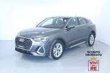 AUDI Q3 Sportback 35TDI S tronic S line *SCONTO IMMEDIATO*