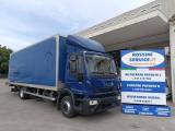 IVECO EUROCARGO 120E22 FURGONE BOX CON SPONDA EURO 6