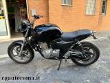 HONDA CB 500 Progetto Scrambler