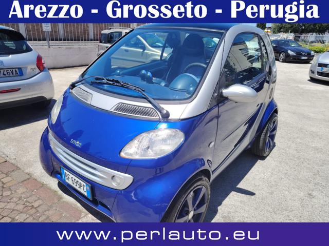 SMART ForTwo Blu pastello