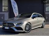 MERCEDES-BENZ CLA 220 d Automatic Shooting Brake AMG Sport