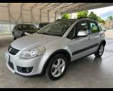 SUZUKI SX4 1.6 16V 4WD Outdoor Line