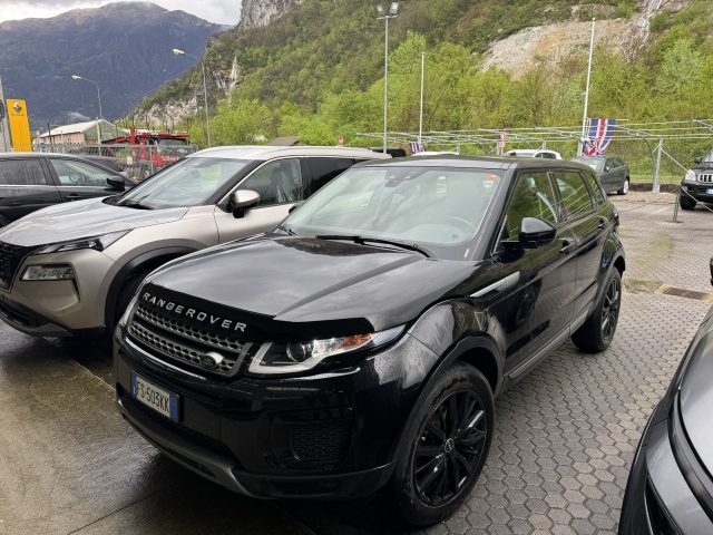 LAND ROVER Range Rover Evoque Nero metallizzato