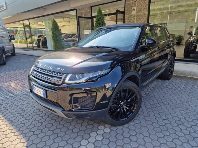 LAND ROVER Range Rover Evoque Nero metallizzato